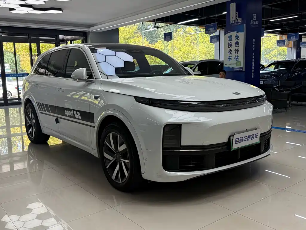 Li Auto Li L7 — миниатюра 3