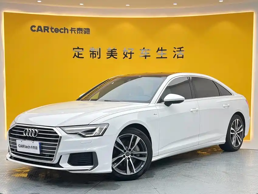 Audi A6L — миниатюра 13