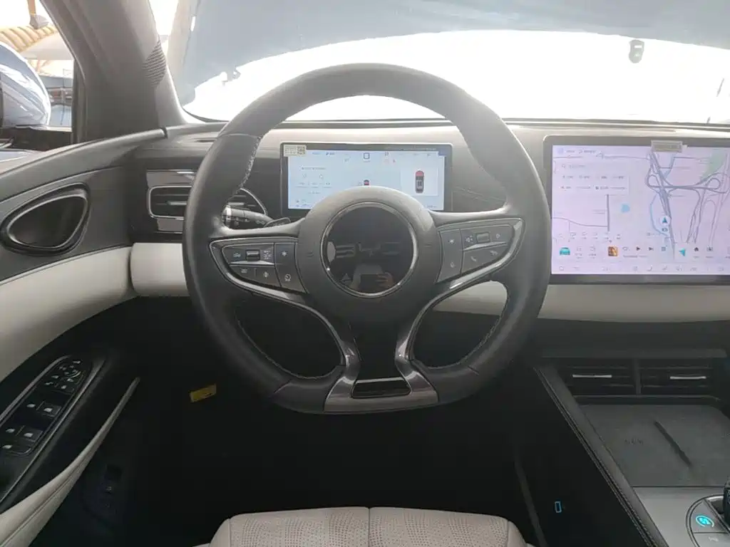 BYD Seal 06 — миниатюра 11