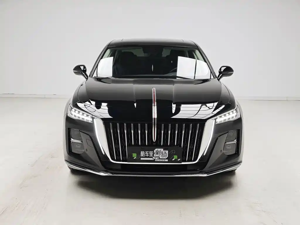 Hongqi Hongqi H5 — миниатюра 2