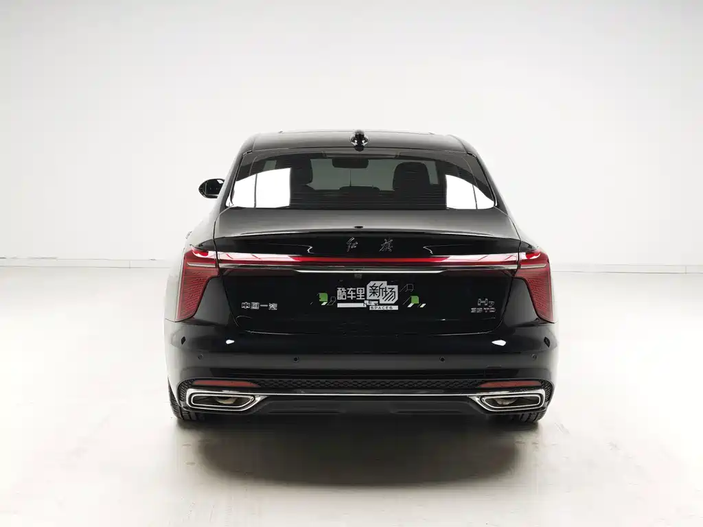 Hongqi Hongqi H5 — миниатюра 5