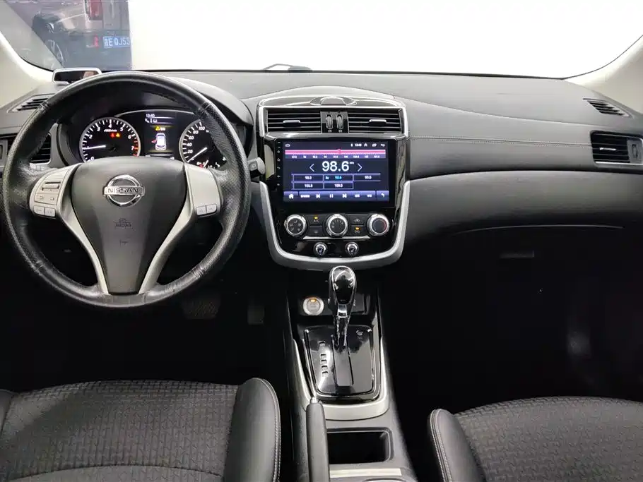 Nissan Tiida — фотографии объявления, Фото 12