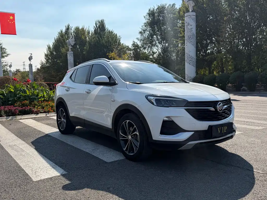 Buick Encore GX — миниатюра 2
