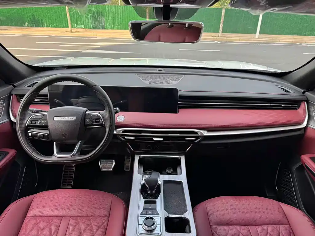 Jetour X70 PLUS — миниатюра 8