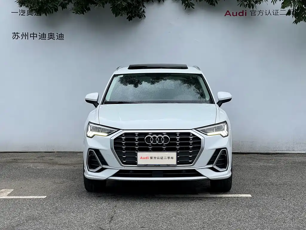 Audi Q3 — миниатюра 2