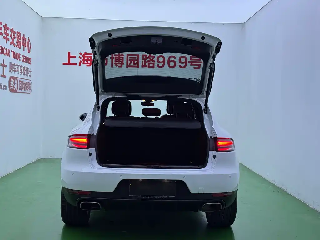 Porsche Macan — миниатюра 31