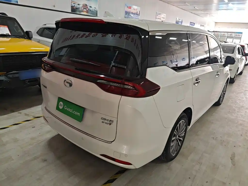 GAC Motor Trumpchi M6 — миниатюра 7