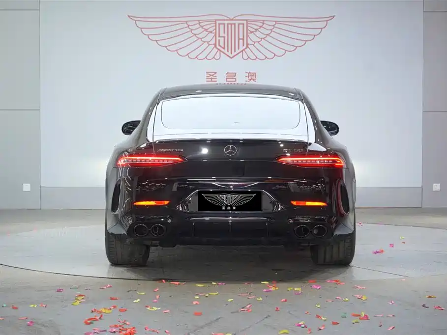 Mercedes-Benz A MG GT 2025 AMG GT 50