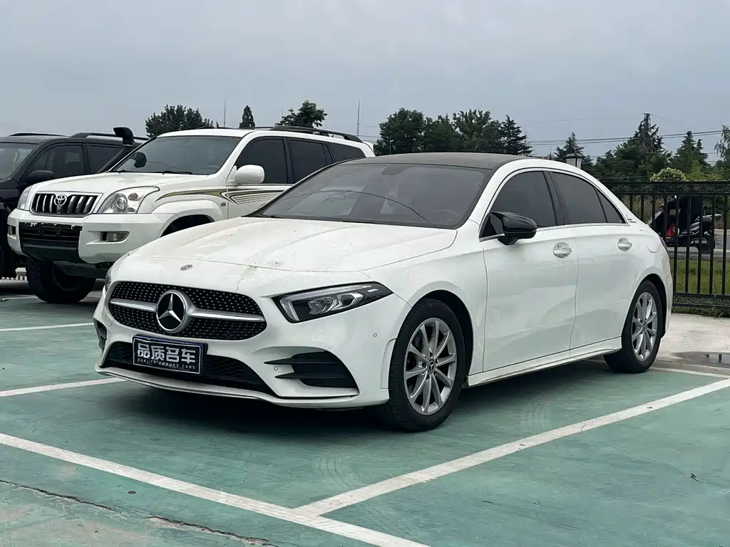 Mercedes-Benz A-Class 2022