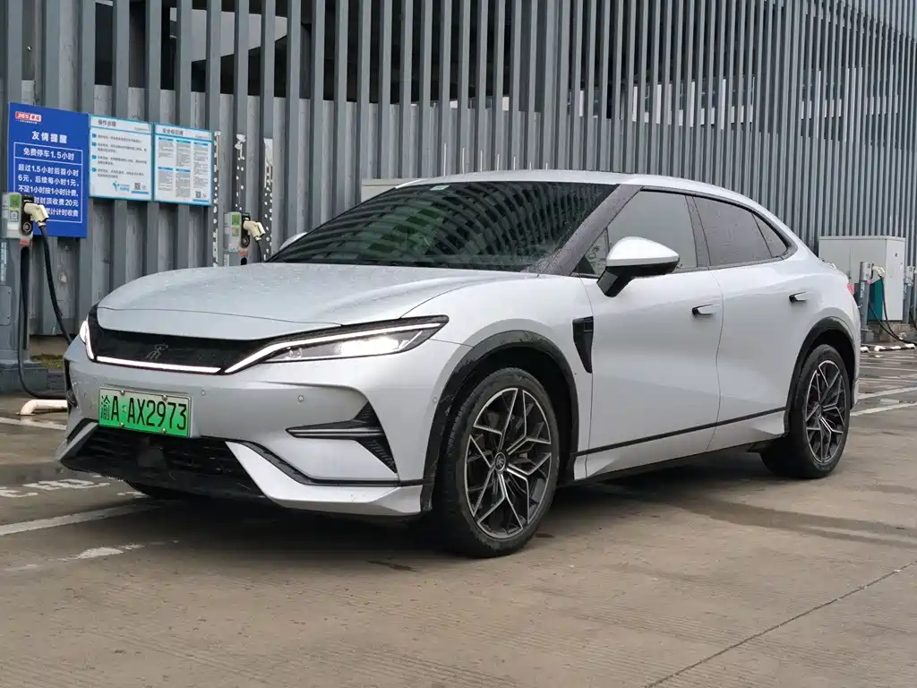 Byd L EV 2024