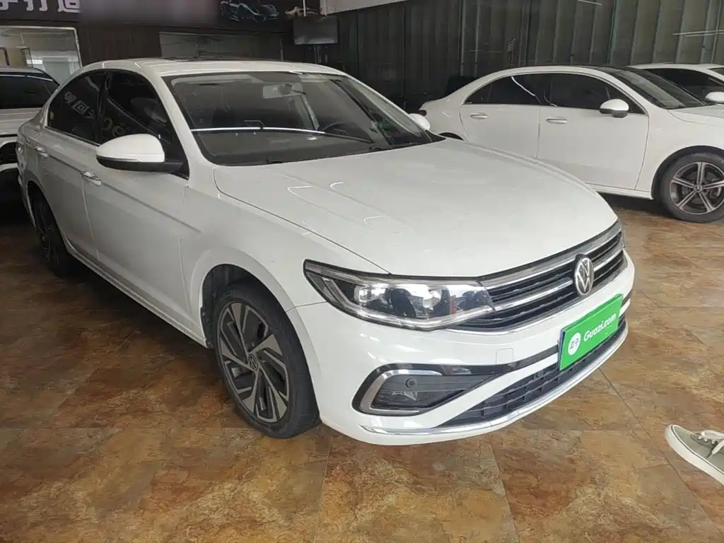 Volkswagen Bora — миниатюра 4