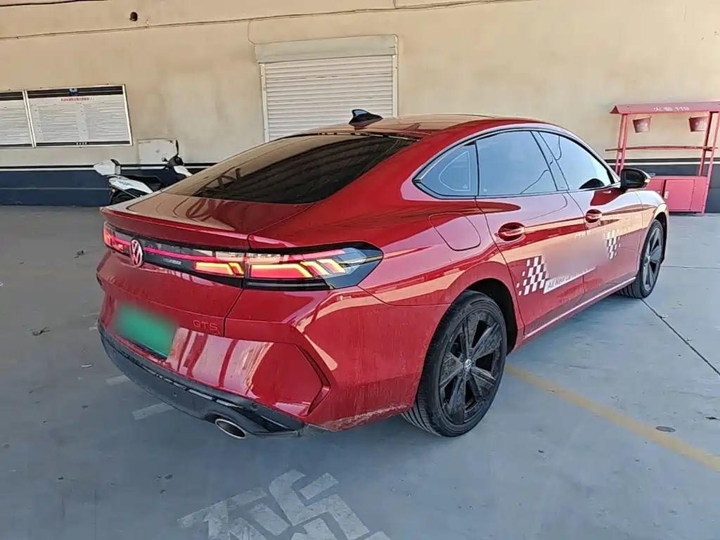 Volkswagen Lamando — миниатюра 7