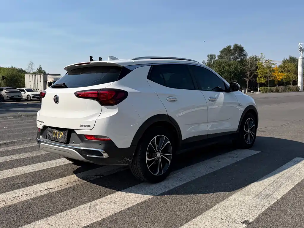 Buick Encore GX — миниатюра 9