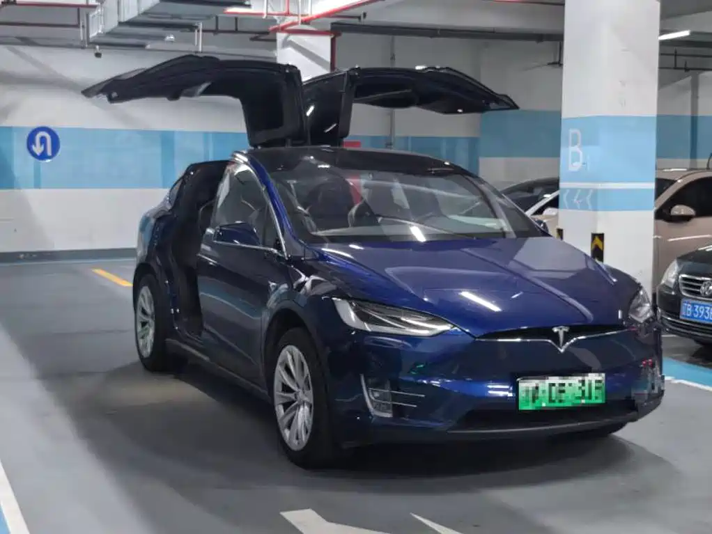 Tesla Model X — миниатюра 7
