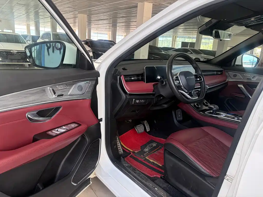 Jetour X70 PLUS — миниатюра 5