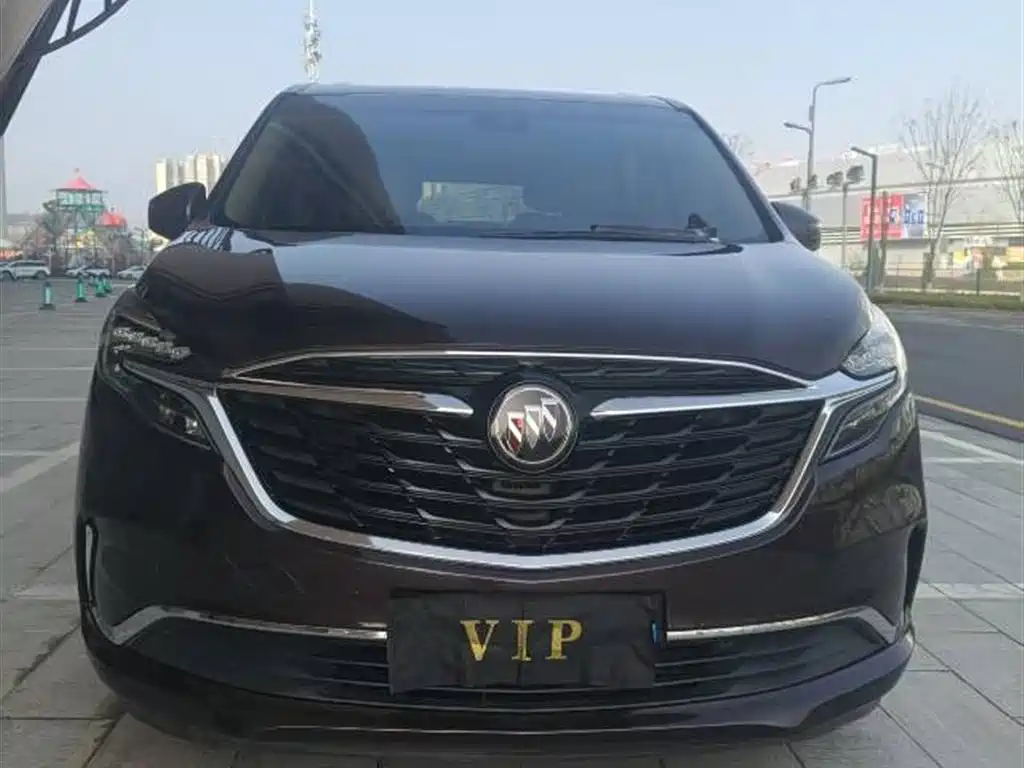 Buick GL8 2021 ES 653T Premium