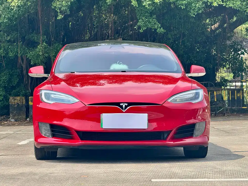 Tesla Model S — миниатюра 2