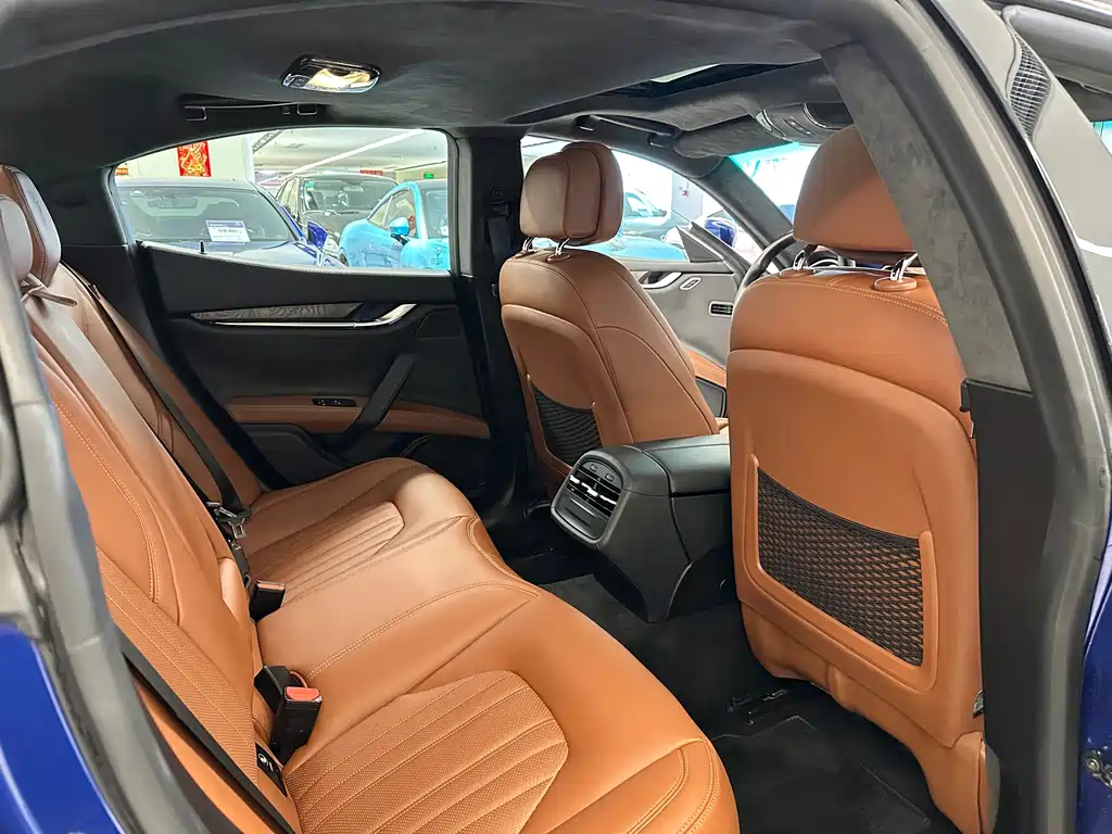 Maserati Ghibli — миниатюра 16