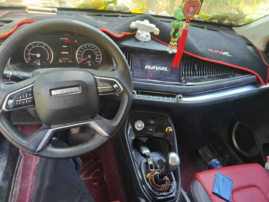 Haval H2s — миниатюра 12