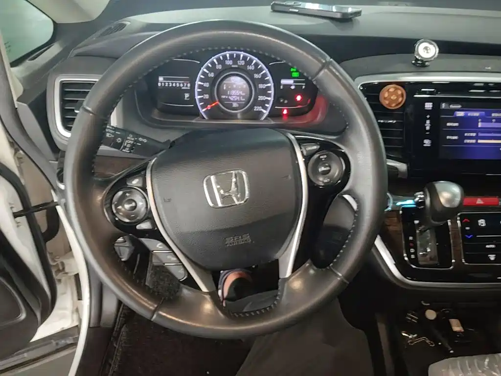 Honda Odyssey — миниатюра 11