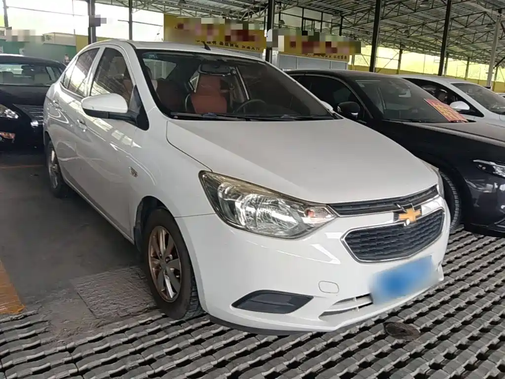Chevrolet Sail — миниатюра 4