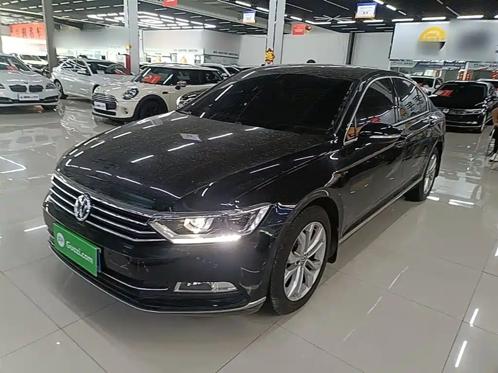 Volkswagen Magotan 2018
