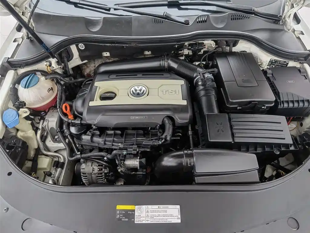 Volkswagen Magotan 2013 2.0TSI