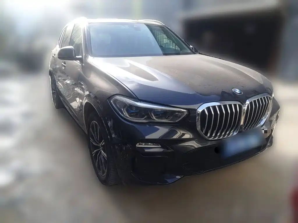 BMW X5 (Import) — миниатюра 24