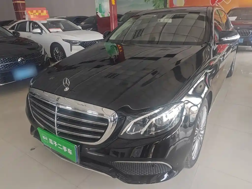 Mercedes-Benz E-Class E 2020 E 300 L
