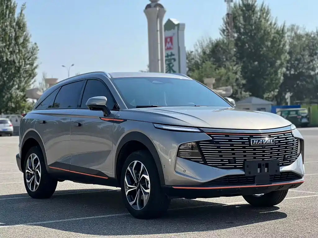 Haval Shenshou — миниатюра 3