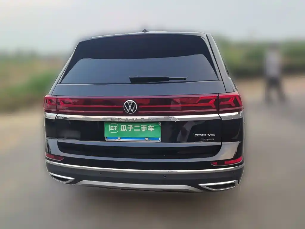 Volkswagen Teramont — миниатюра 3