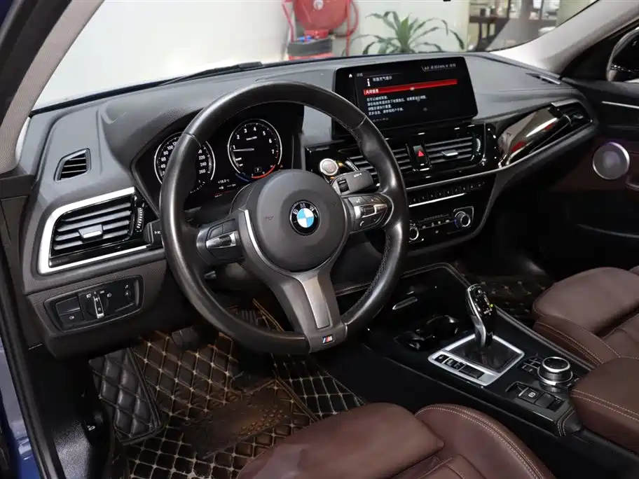 BMW 1 Series 1 2023 125i M Sport