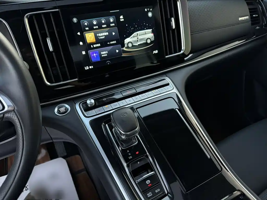 GAC Motor Trumpchi M8 — миниатюра 15