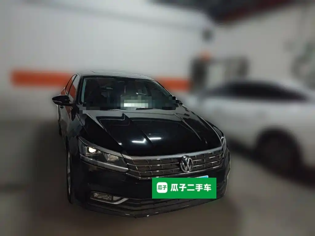 Volkswagen Passat — миниатюра 3