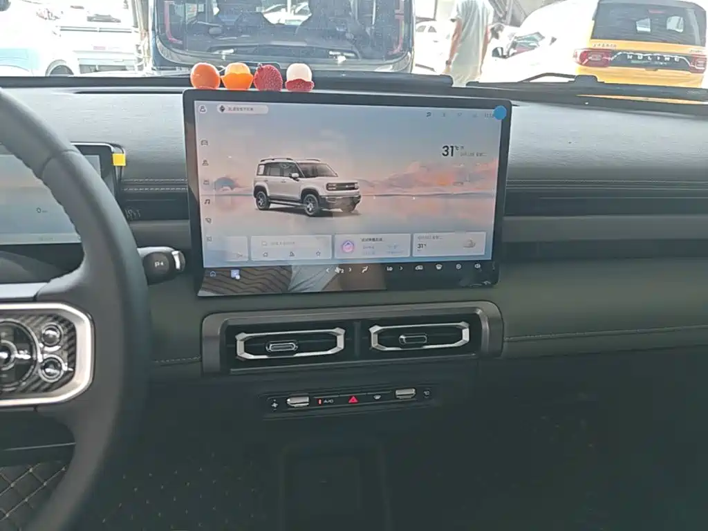 Baojun Yueye Plus — миниатюра 13