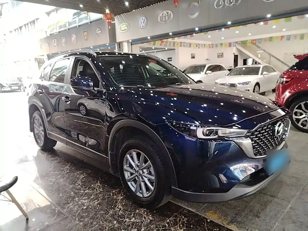 Mazda CX-5 — миниатюра 4
