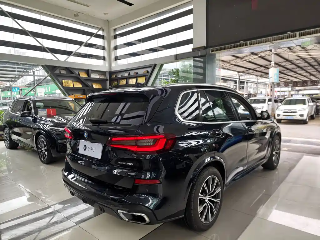 BMW X5 (Import) — миниатюра 16