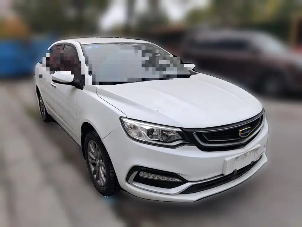 Geely Vision — миниатюра 3
