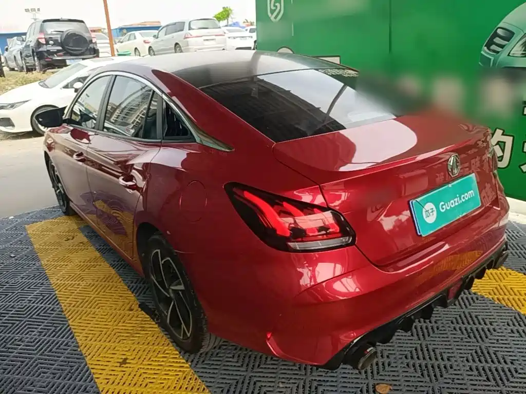 MG MG5 — миниатюра 5