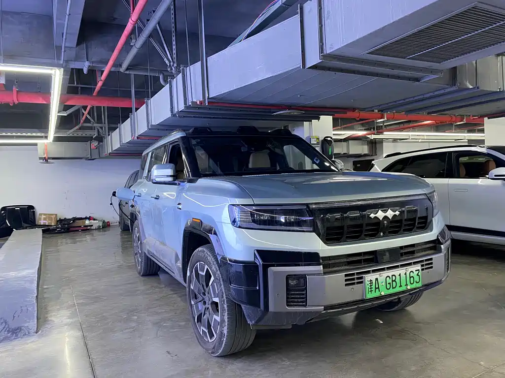 FANG CHENG BAO LEOPARD 8