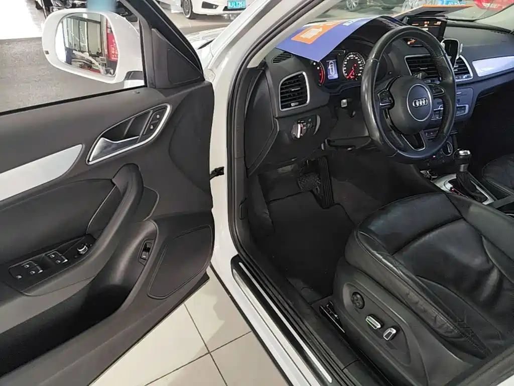 Audi Q3 — миниатюра 16