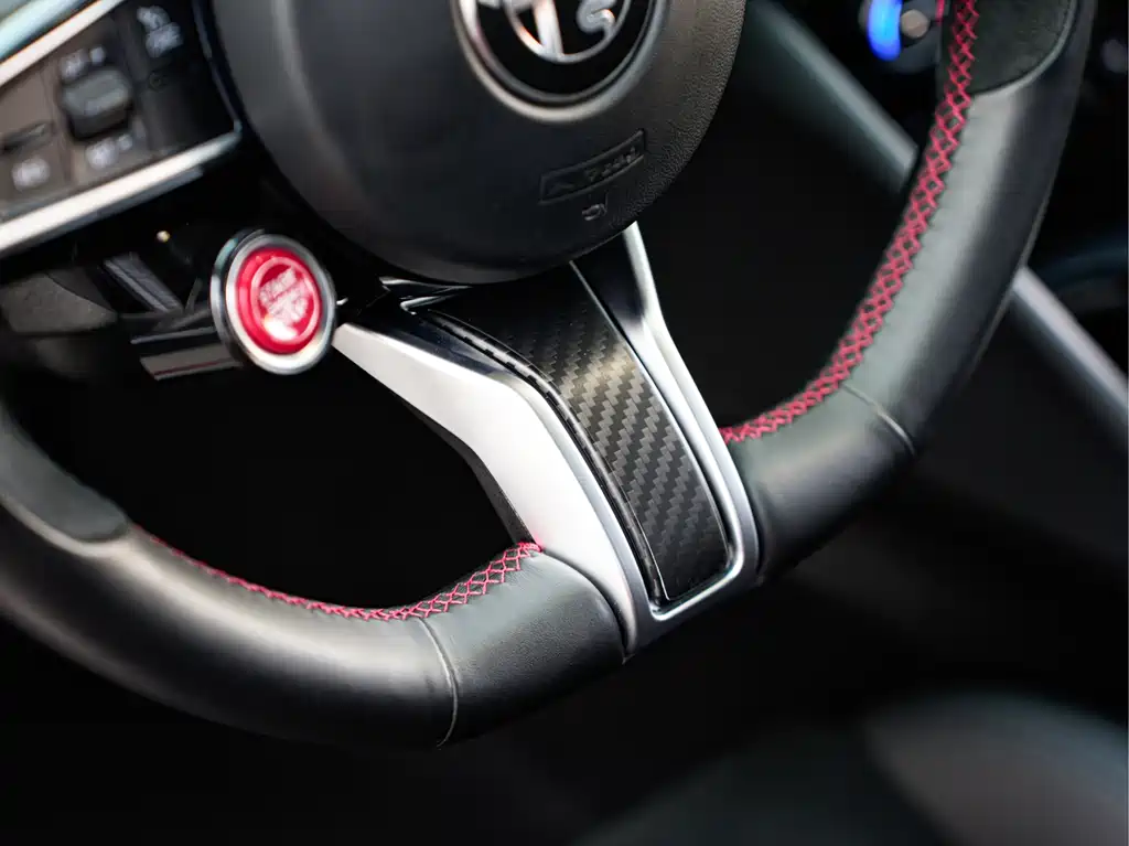 Alfa Romeo Giulia — миниатюра 23