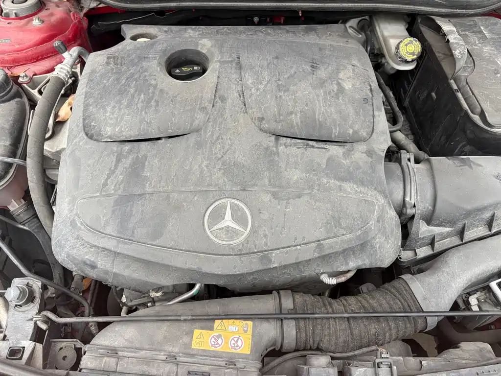 Mercedes-Benz A-Class A 2016 A 200 Fashion