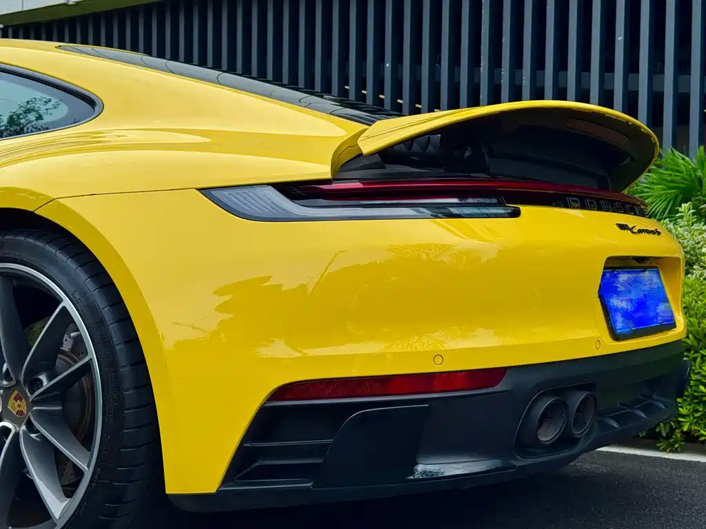 Porsche 911 — миниатюра 13