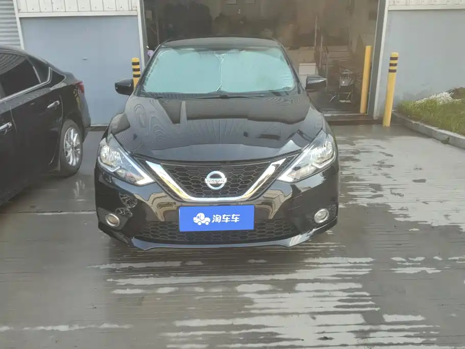Nissan Sylphy — миниатюра 2