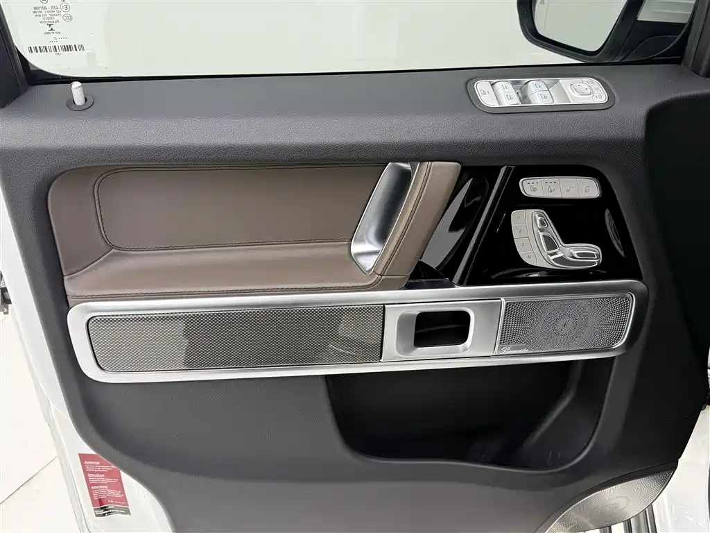 MERCEDES-BENZ G CLASS