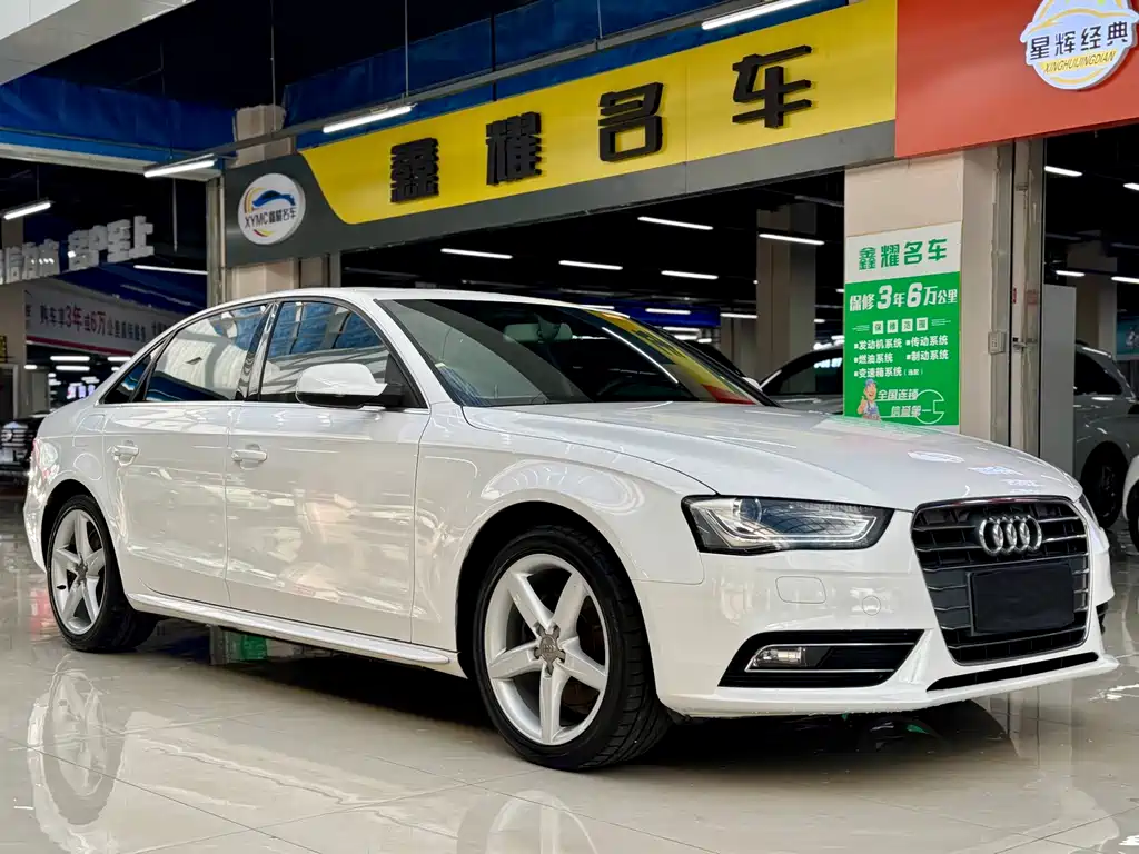 Audi A4L — миниатюра 3