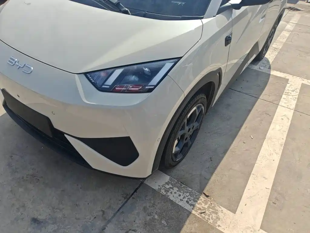 BYD Seagull — миниатюра 24