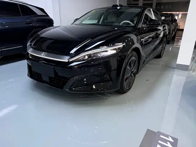 2026 BYD Han