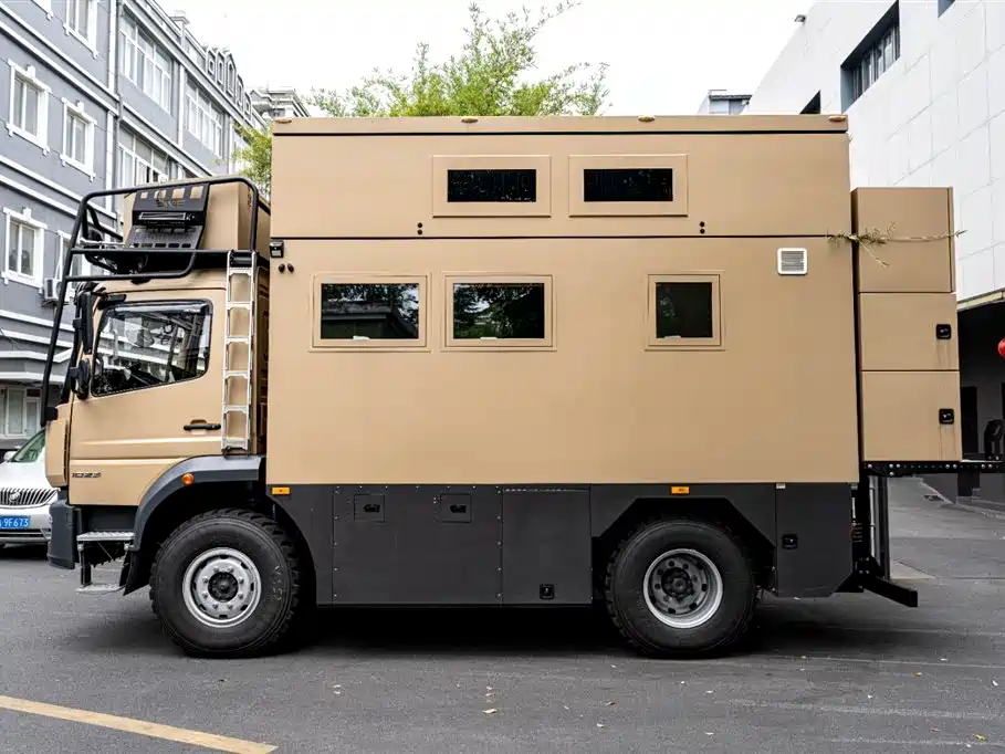 Mercedes-Benz APUHEMAN 2026 5.0T